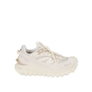 Moncler Textured Upper Sneakers With Chunky Sole - NWT